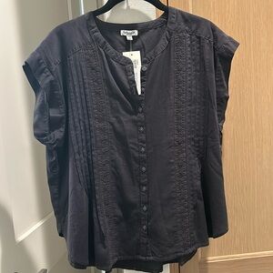 NWT Splendid Pina Lace Top size medium